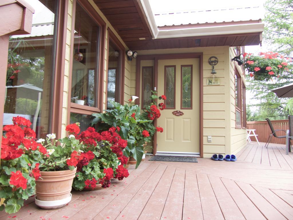 End Of The Road B & B Кранбрук Екстериор снимка
