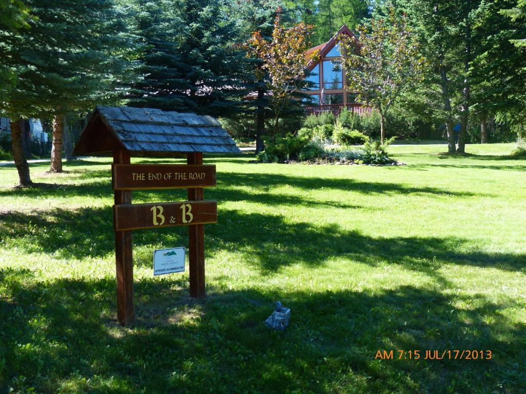 End Of The Road B & B Кранбрук Екстериор снимка